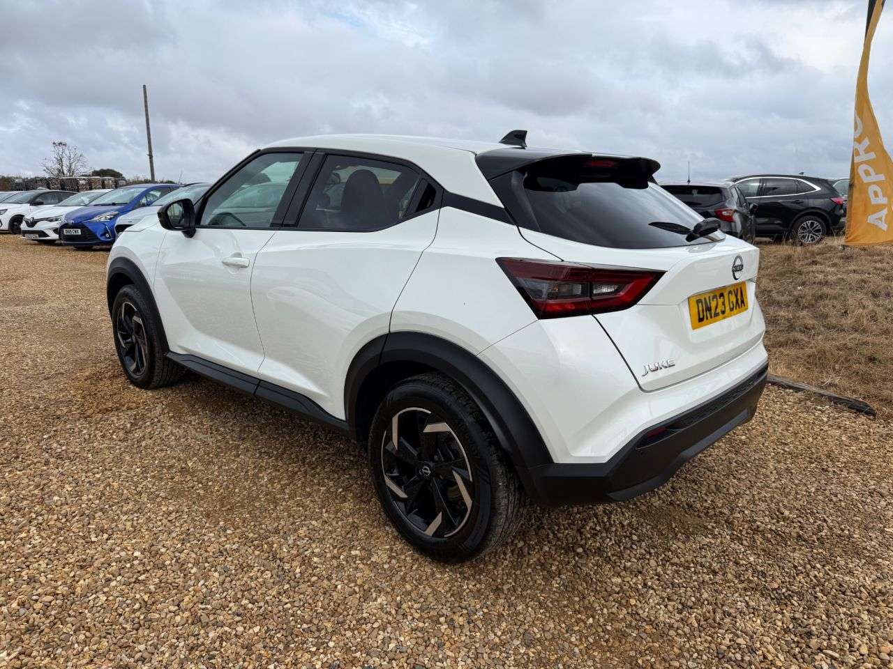 2023 NISSAN JUKE 2023 NISSAN JUKE