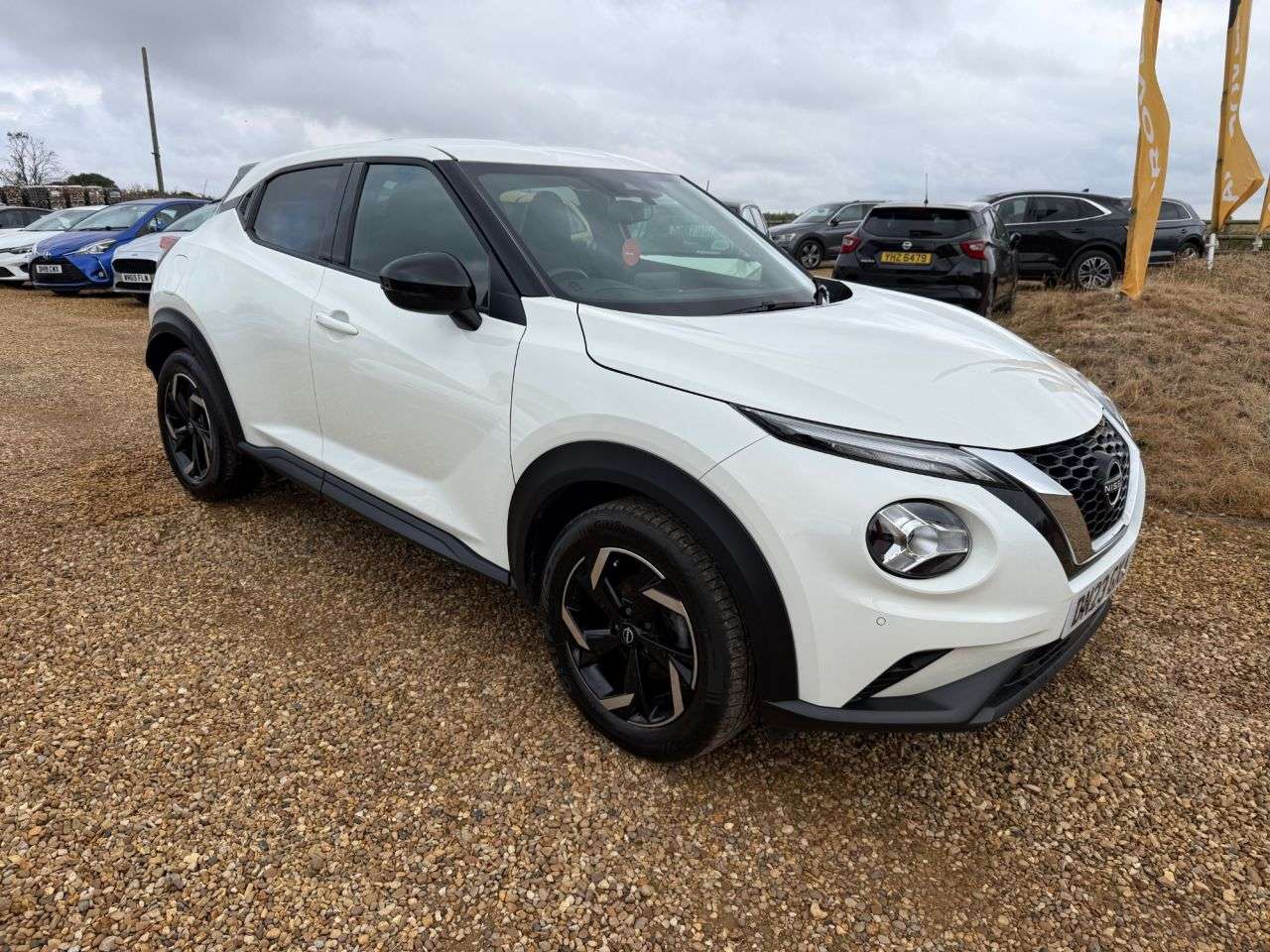 2023 NISSAN JUKE 2023 NISSAN JUKE