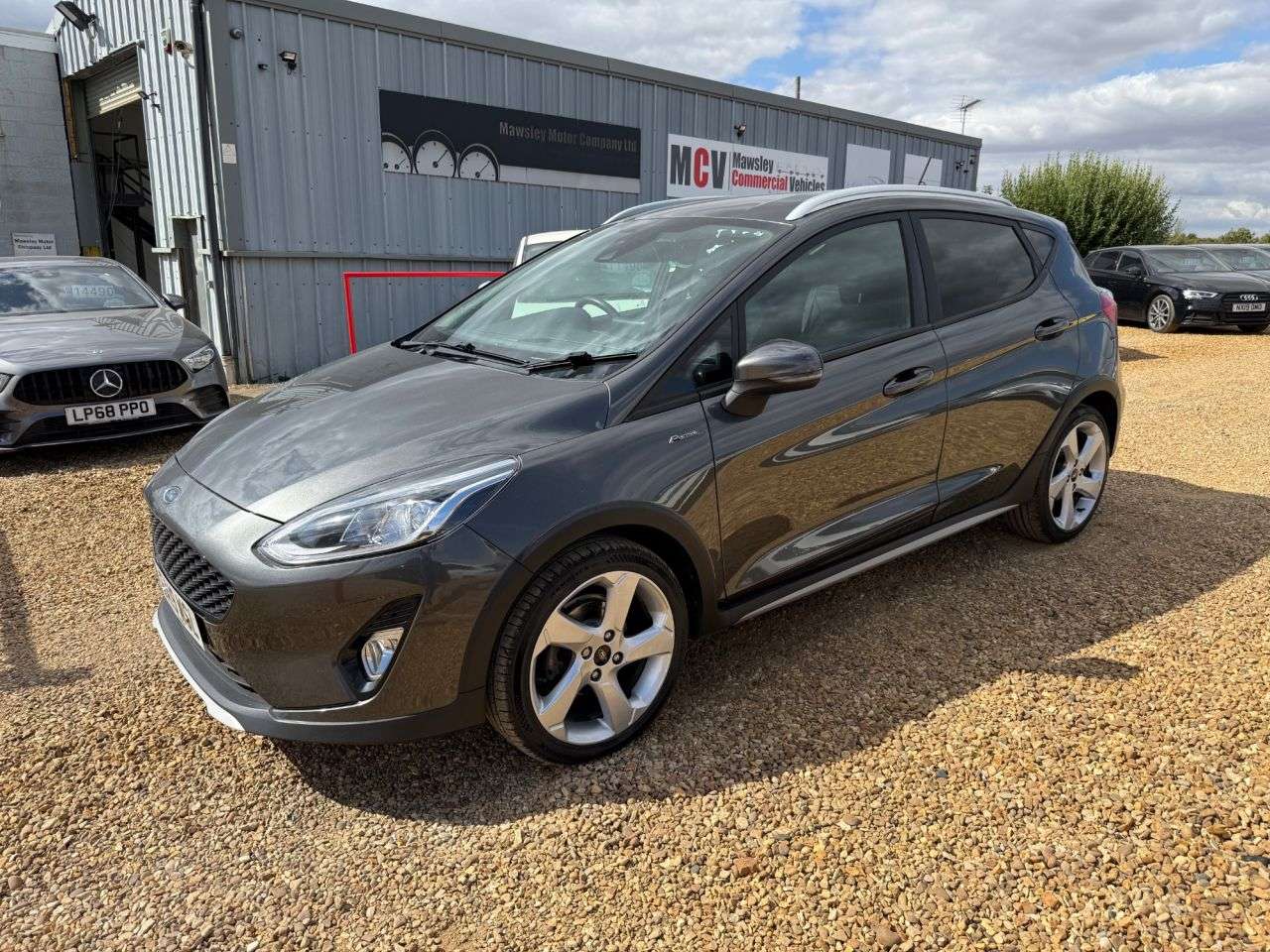 2019 FORD FIESTA 2019 FORD FIESTA