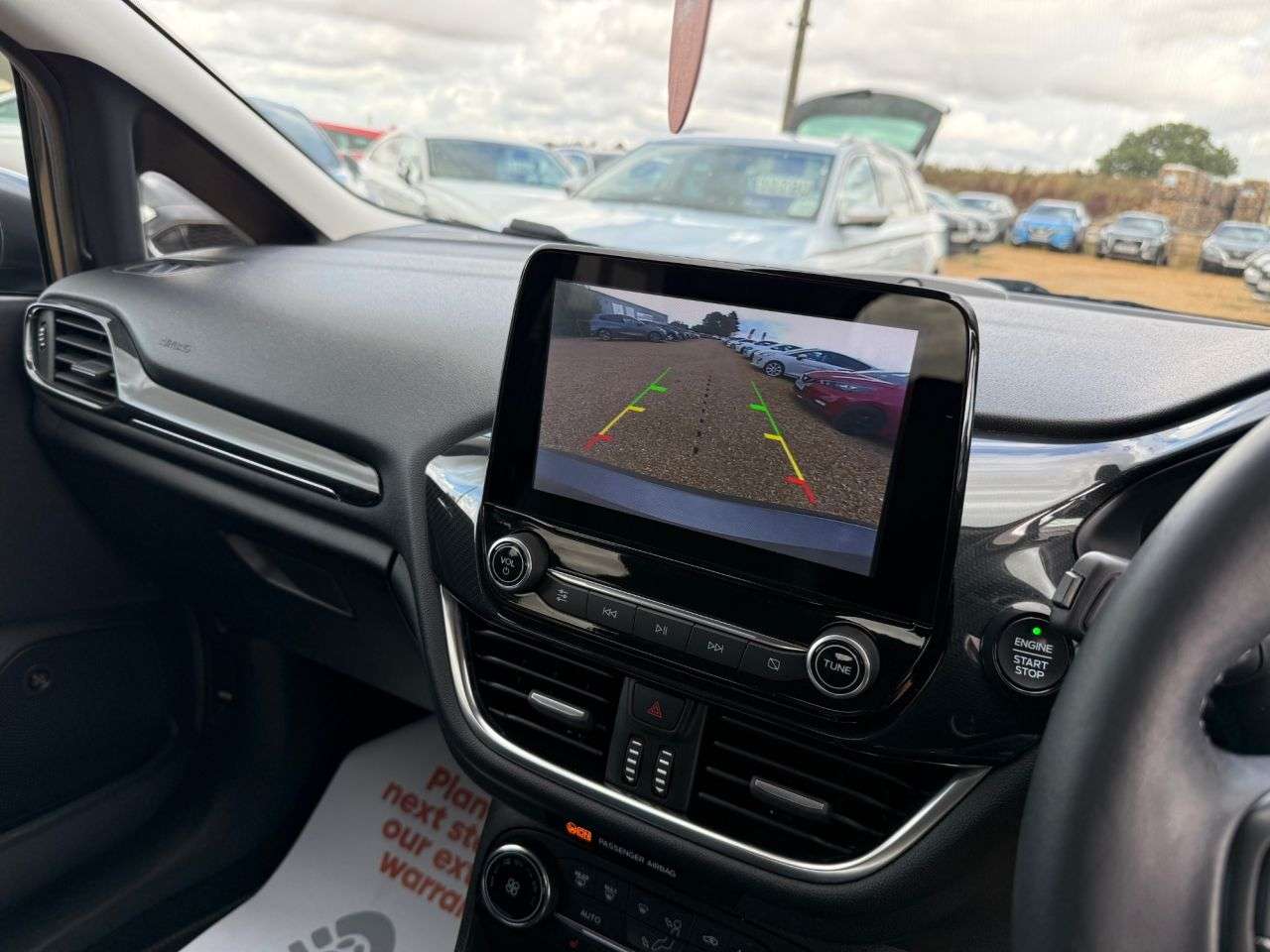 2019 FORD FIESTA 2019 FORD FIESTA