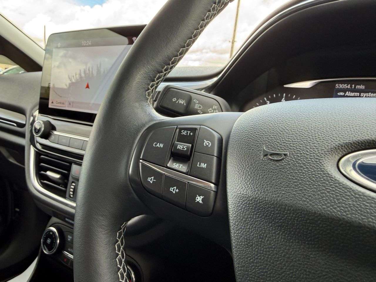2019 FORD FIESTA 2019 FORD FIESTA