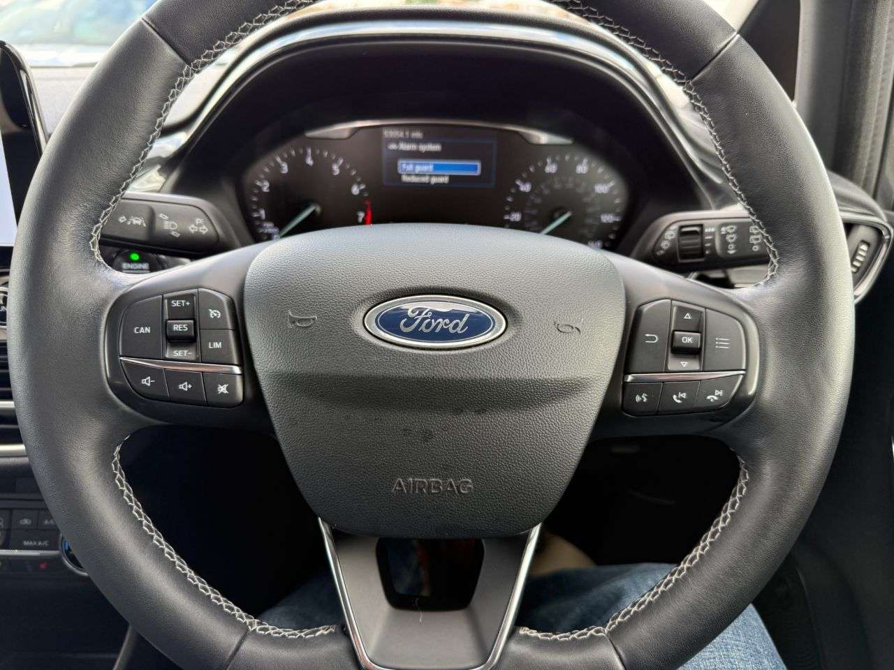 2019 FORD FIESTA 2019 FORD FIESTA