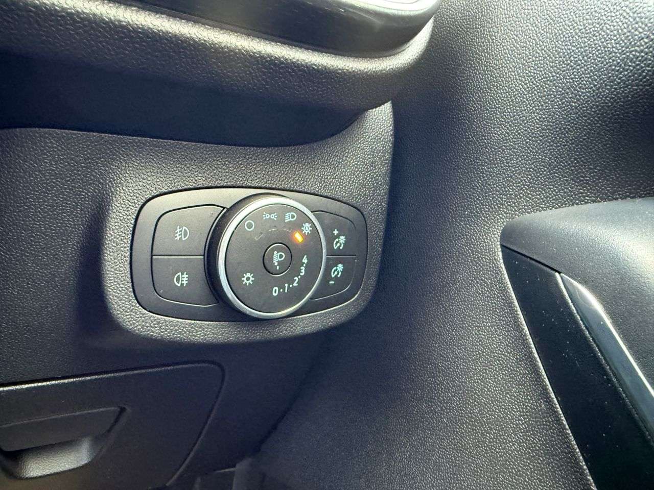2019 FORD FIESTA 2019 FORD FIESTA