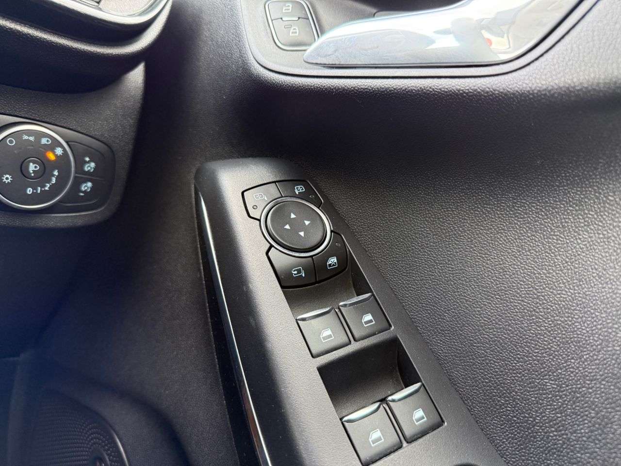 2019 FORD FIESTA 2019 FORD FIESTA