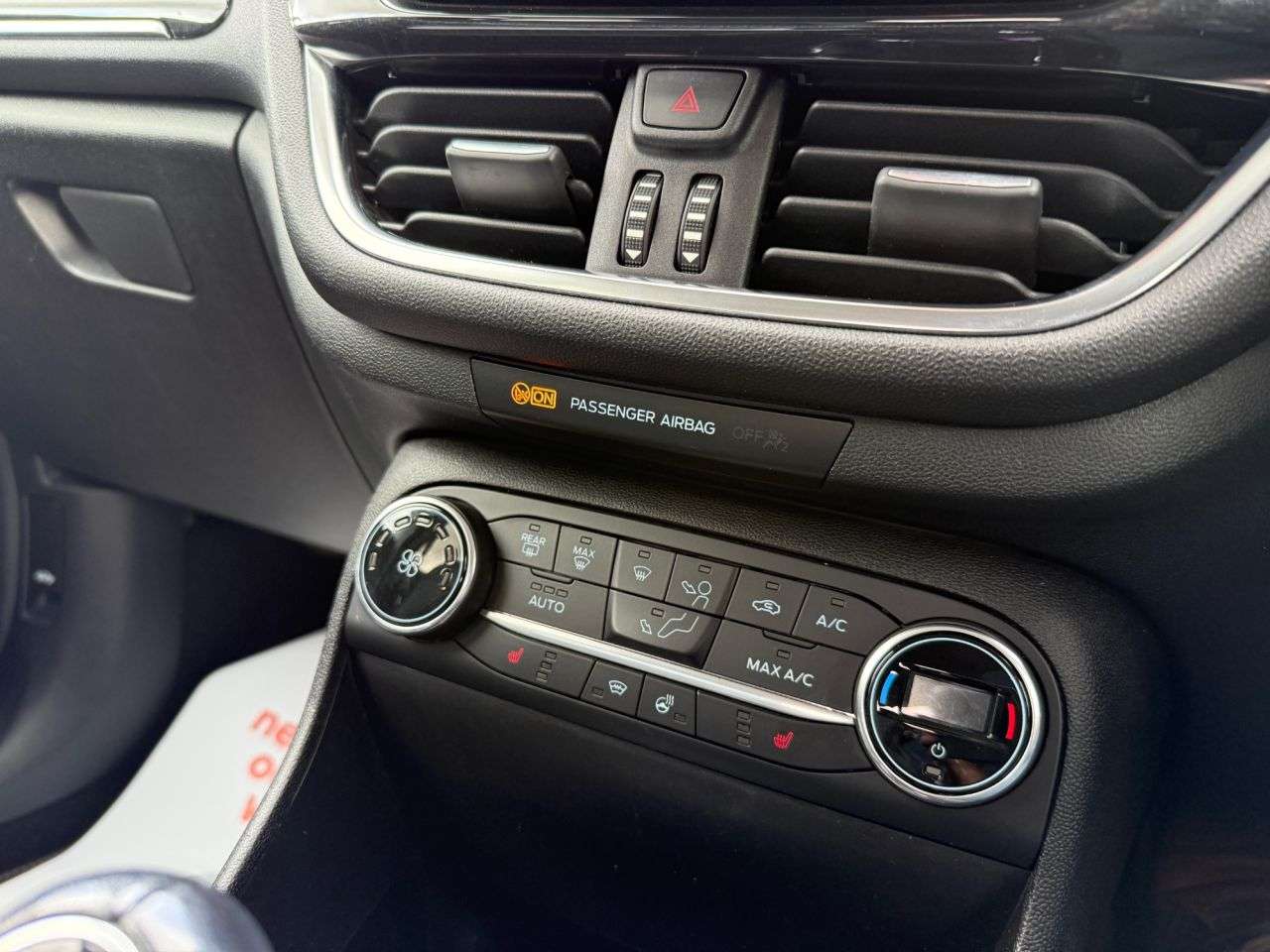 2019 FORD FIESTA 2019 FORD FIESTA