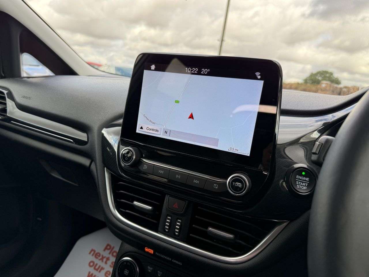 2019 FORD FIESTA 2019 FORD FIESTA