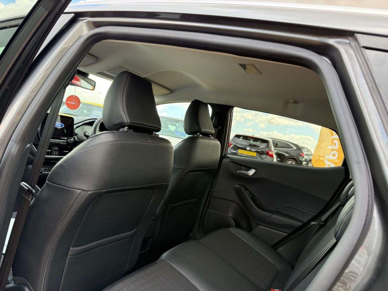 2019 FORD FIESTA 2019 FORD FIESTA