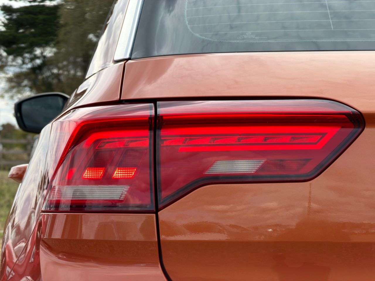 2018 VOLKSWAGEN T-ROC 2018 VOLKSWAGEN T-ROC