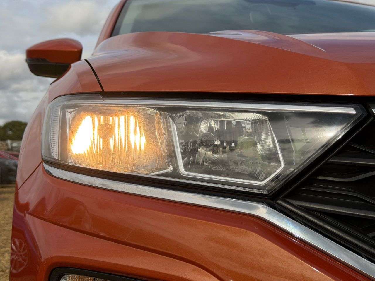 2018 VOLKSWAGEN T-ROC 2018 VOLKSWAGEN T-ROC
