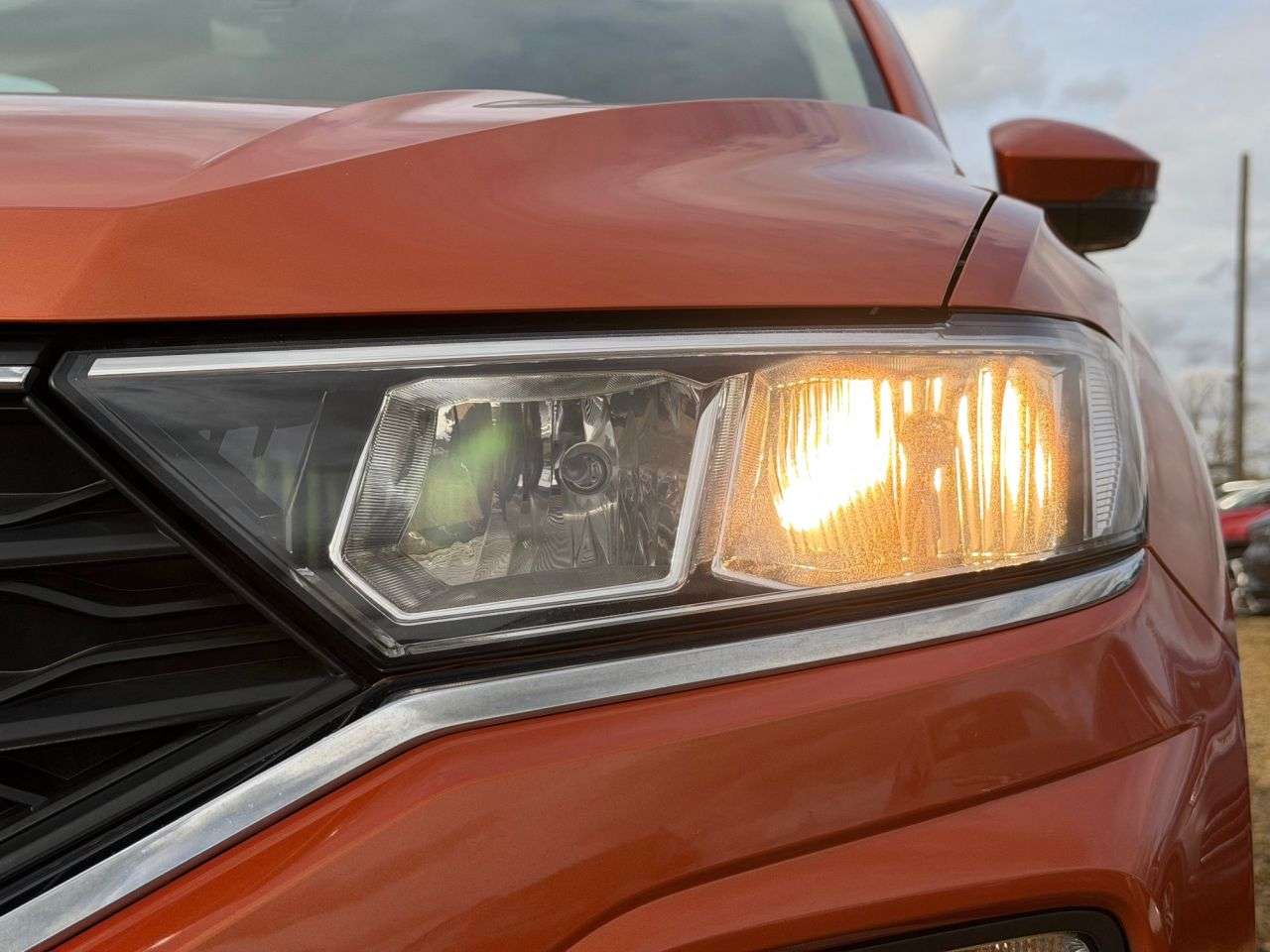 2018 VOLKSWAGEN T-ROC 2018 VOLKSWAGEN T-ROC