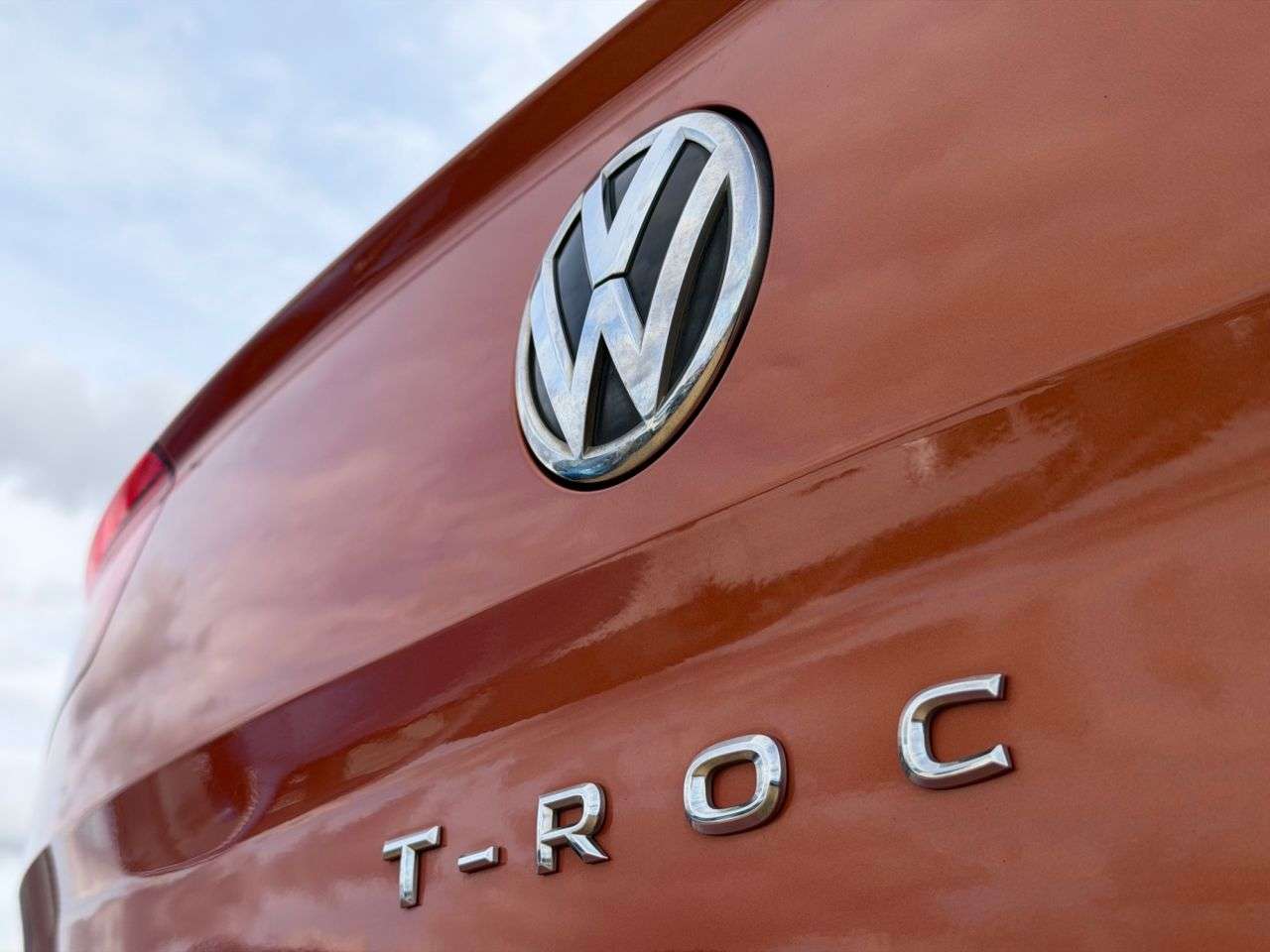 2018 VOLKSWAGEN T-ROC 2018 VOLKSWAGEN T-ROC