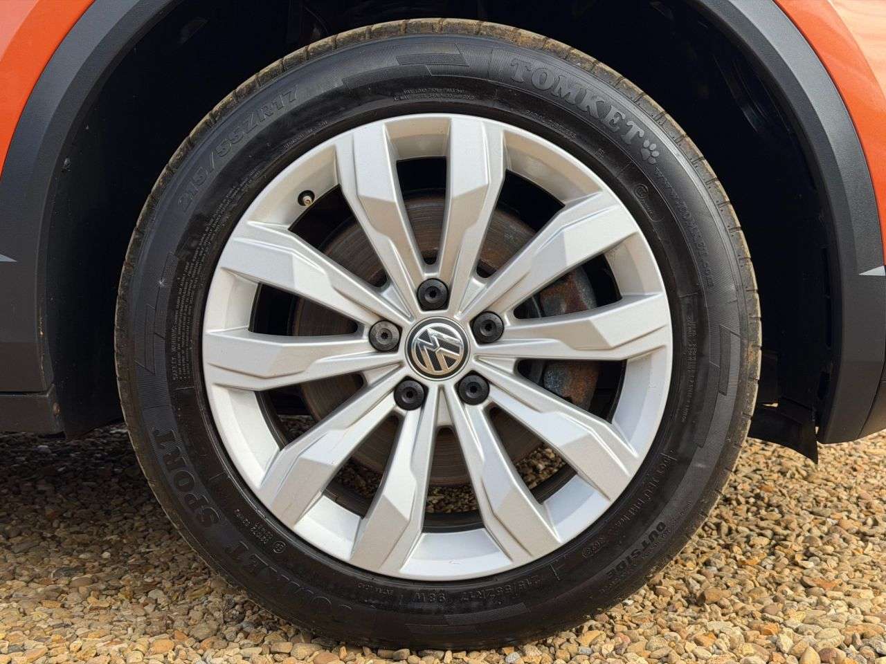 2018 VOLKSWAGEN T-ROC 2018 VOLKSWAGEN T-ROC