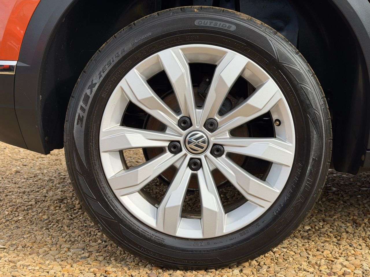 2018 VOLKSWAGEN T-ROC 2018 VOLKSWAGEN T-ROC