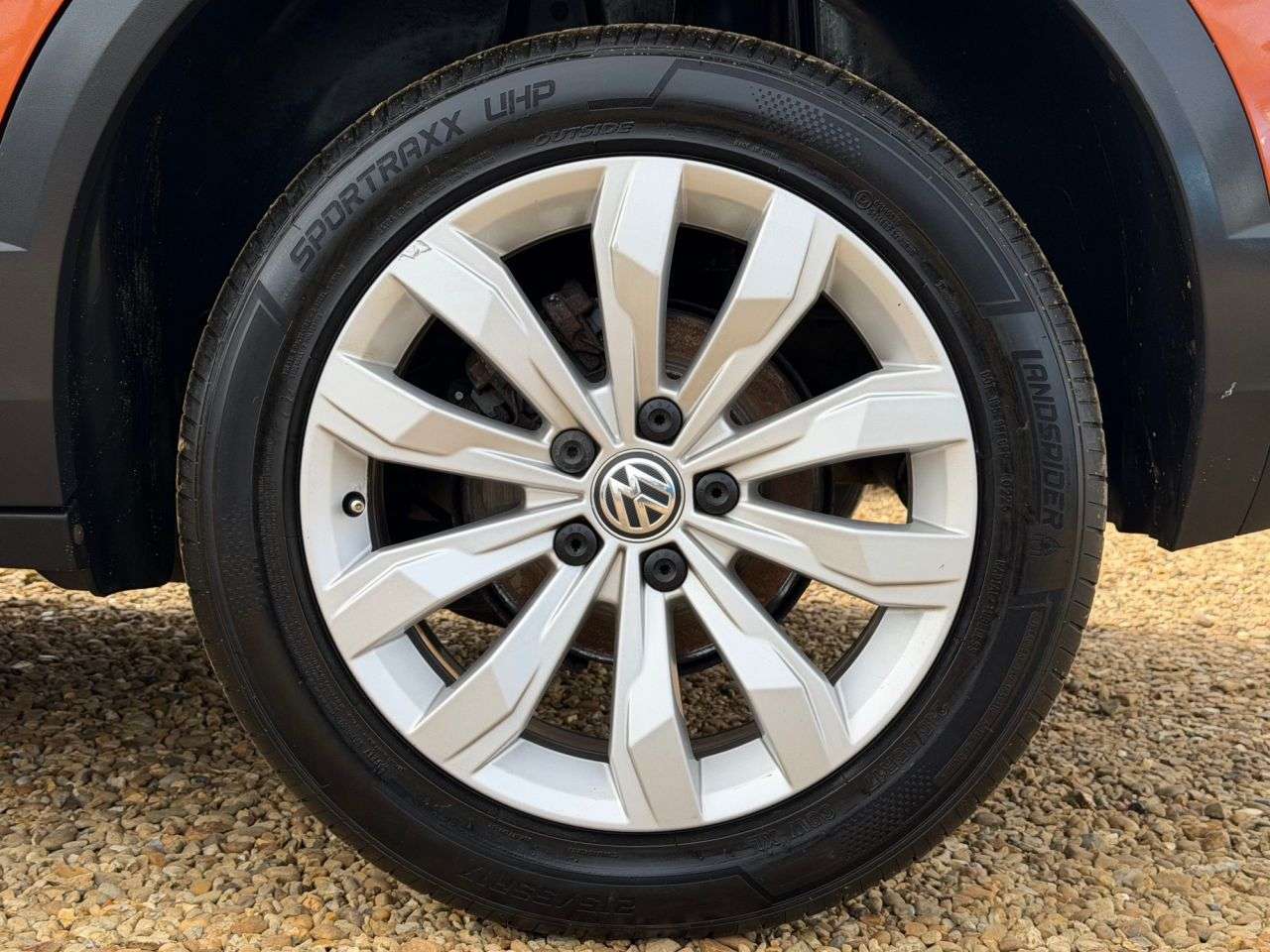 2018 VOLKSWAGEN T-ROC 2018 VOLKSWAGEN T-ROC