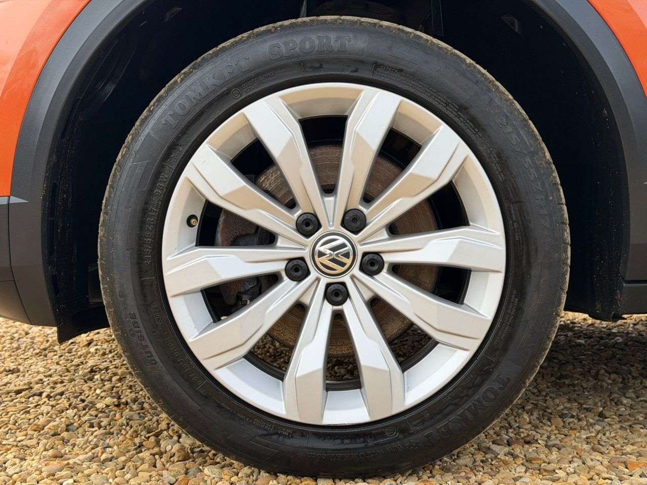 2018 VOLKSWAGEN T-ROC 2018 VOLKSWAGEN T-ROC