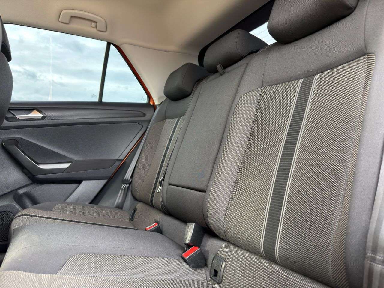 2018 VOLKSWAGEN T-ROC 2018 VOLKSWAGEN T-ROC