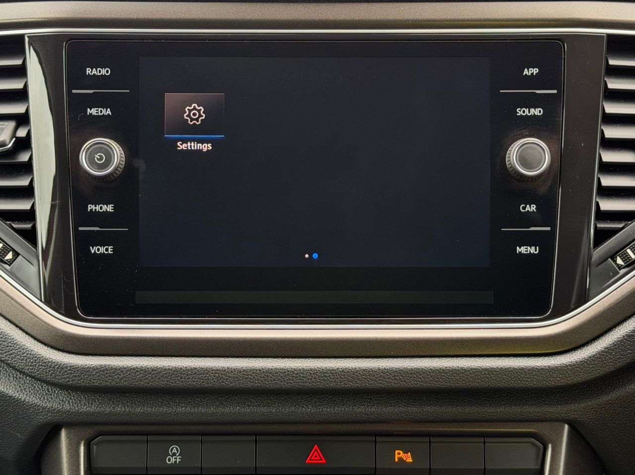 2018 VOLKSWAGEN T-ROC 2018 VOLKSWAGEN T-ROC