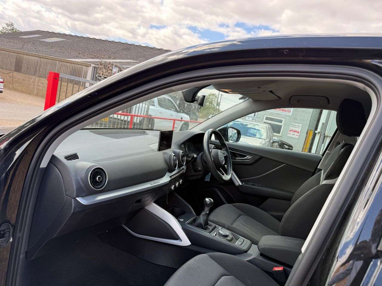 A 2019 AUDI Q2 1.5 TFSI CoD 35 Sport SUV 5dr Petrol Manual Euro 6 (s/s) (150 ps) A 2019 AUDI Q2 1.5 TFSI CoD 35 Sport SUV 5dr Petrol Manual Euro 6 (s/s) (150 ps)