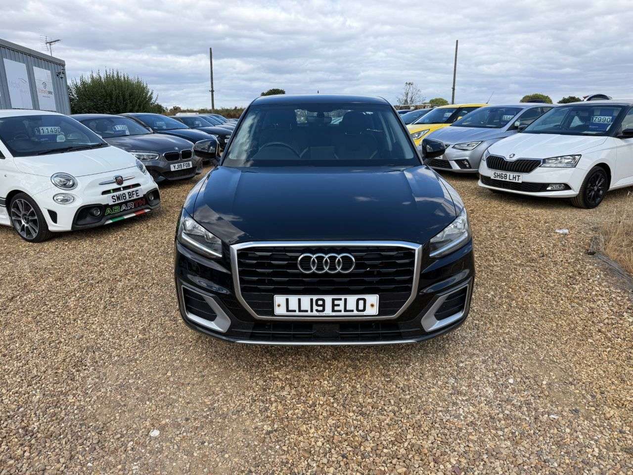 A 2019 AUDI Q2 1.5 TFSI CoD 35 Sport SUV 5dr Petrol Manual Euro 6 (s/s) (150 ps) A 2019 AUDI Q2 1.5 TFSI CoD 35 Sport SUV 5dr Petrol Manual Euro 6 (s/s) (150 ps)