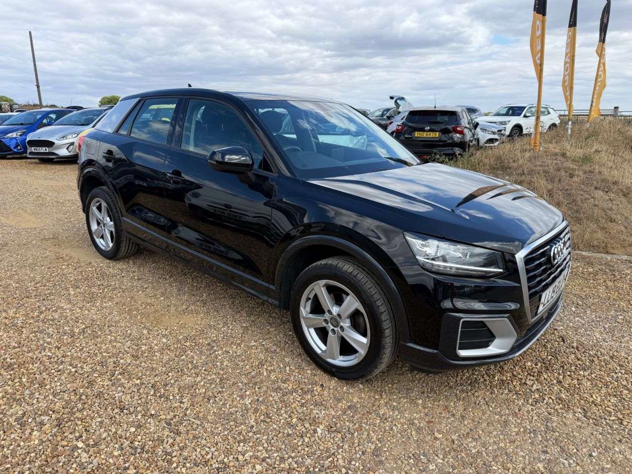 A 2019 AUDI Q2 1.5 TFSI CoD 35 Sport SUV 5dr Petrol Manual Euro 6 (s/s) (150 ps) A 2019 AUDI Q2 1.5 TFSI CoD 35 Sport SUV 5dr Petrol Manual Euro 6 (s/s) (150 ps)