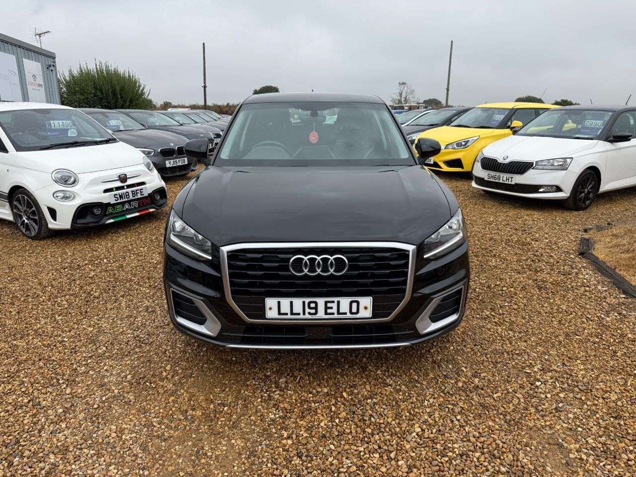 A 2019 AUDI Q2 1.5 TFSI CoD 35 Sport SUV 5dr Petrol Manual Euro 6 (s/s) (150 ps) A 2019 AUDI Q2 1.5 TFSI CoD 35 Sport SUV 5dr Petrol Manual Euro 6 (s/s) (150 ps)