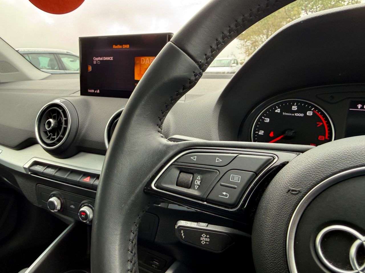 2019 AUDI Q2 2019 AUDI Q2