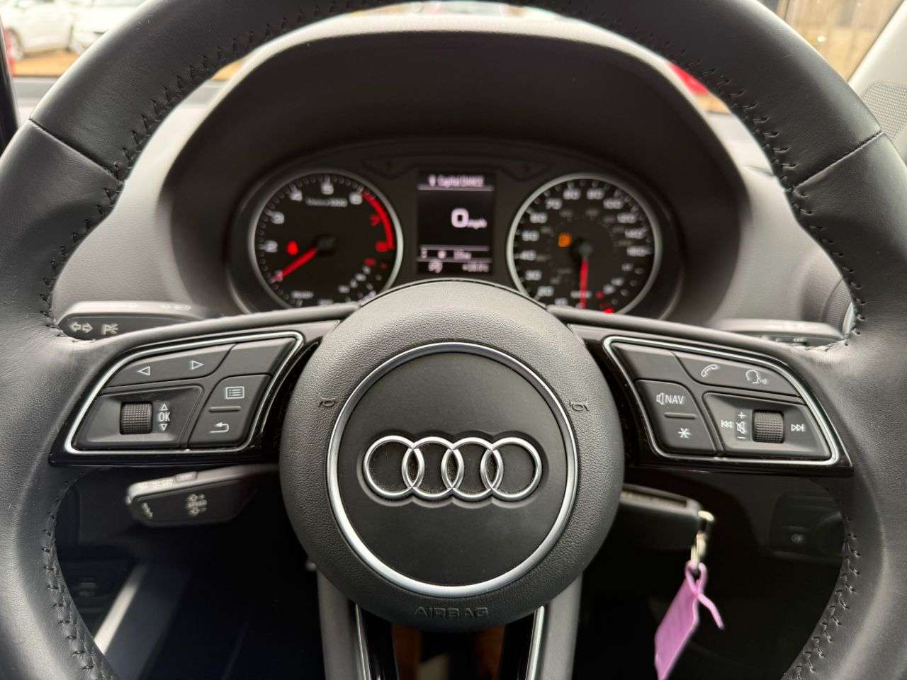 2019 AUDI Q2 2019 AUDI Q2