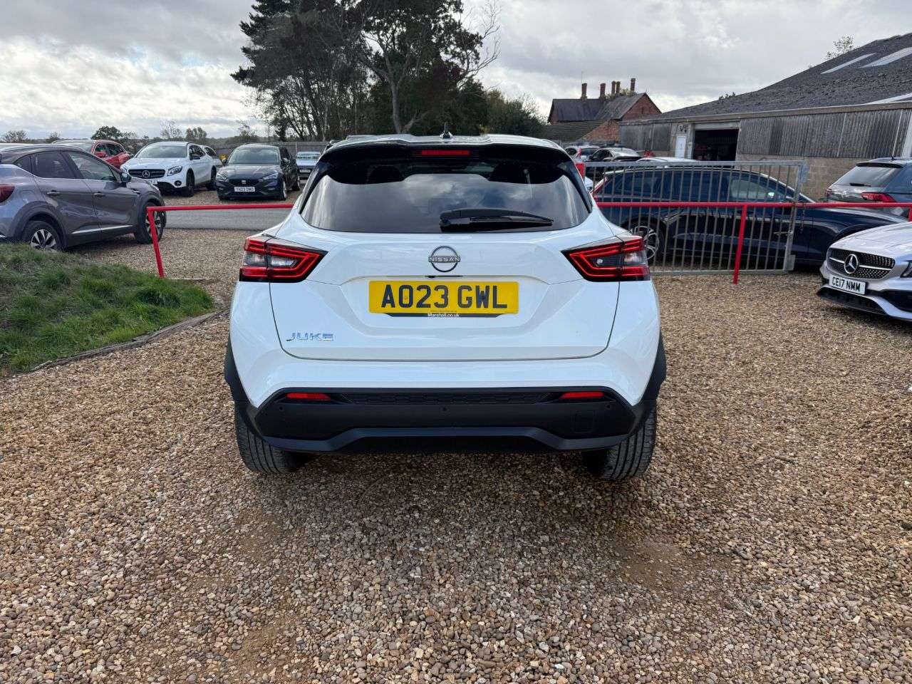 2023 NISSAN JUKE 2023 NISSAN JUKE