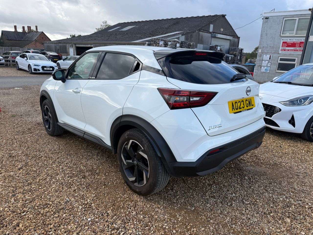 2023 NISSAN JUKE 2023 NISSAN JUKE