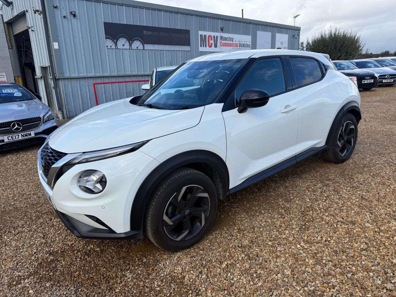 2023 NISSAN JUKE 2023 NISSAN JUKE