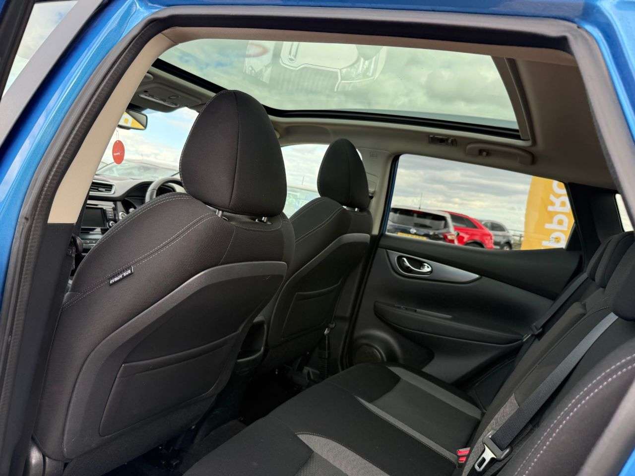 2019 NISSAN QASHQAI 2019 NISSAN QASHQAI