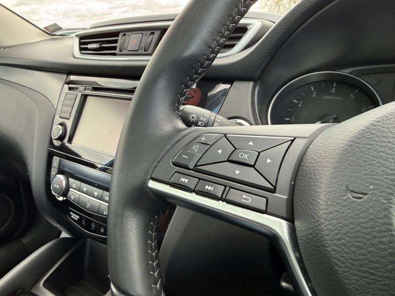 2019 NISSAN QASHQAI 2019 NISSAN QASHQAI