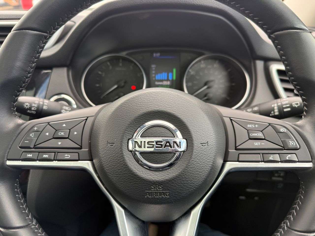 2019 NISSAN QASHQAI 2019 NISSAN QASHQAI