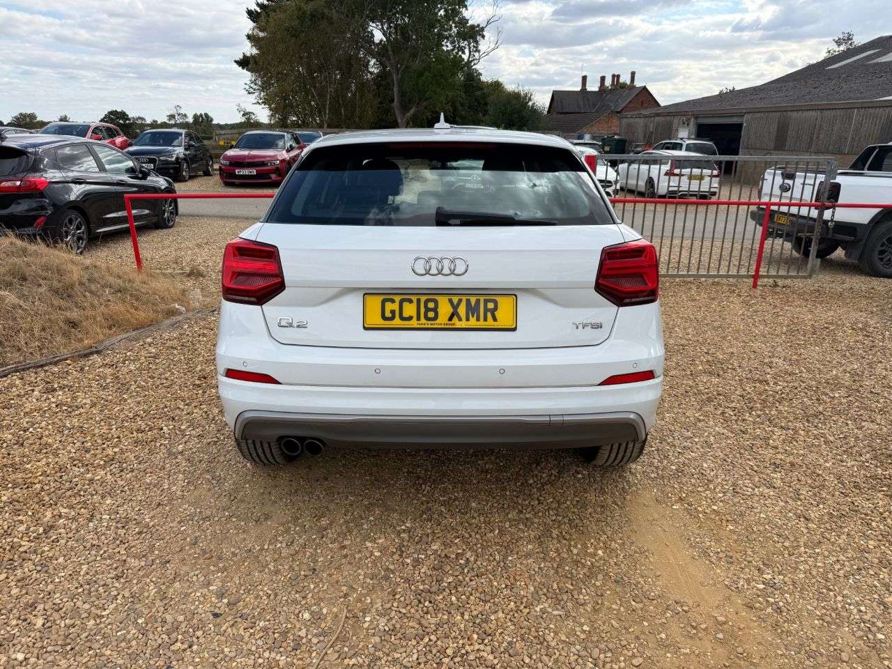 2018 AUDI Q2 2018 AUDI Q2