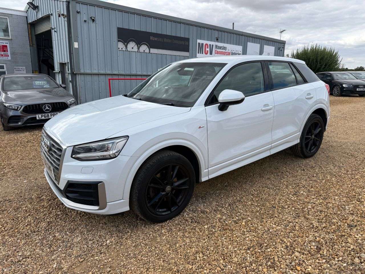 2018 AUDI Q2 2018 AUDI Q2