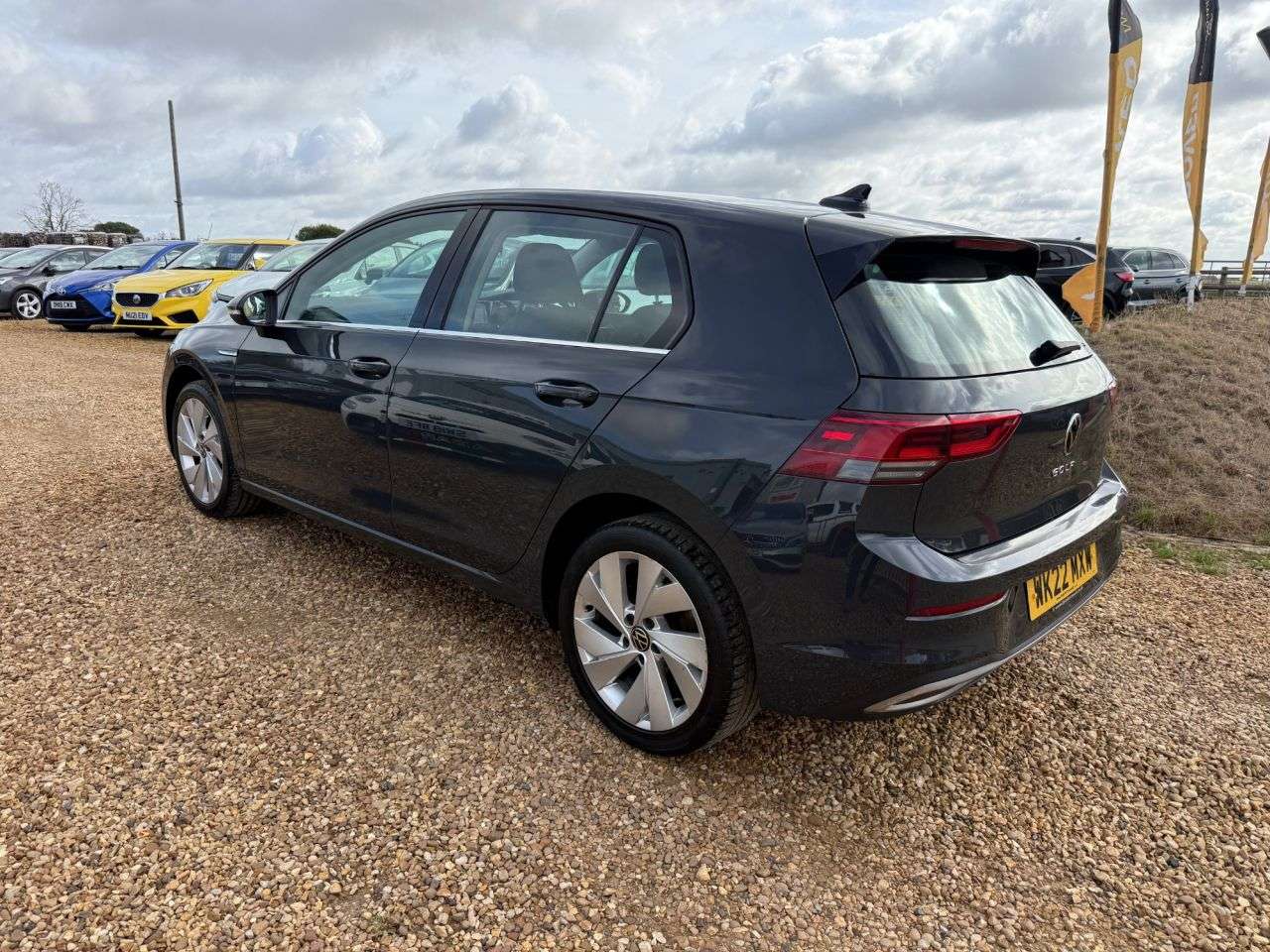 2022 VOLKSWAGEN GOLF 2022 VOLKSWAGEN GOLF
