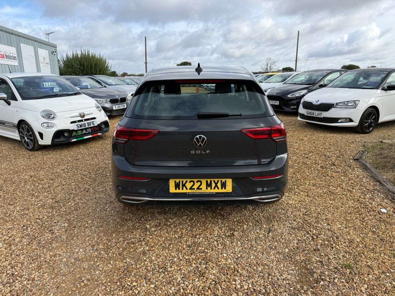 2022 VOLKSWAGEN GOLF 2022 VOLKSWAGEN GOLF