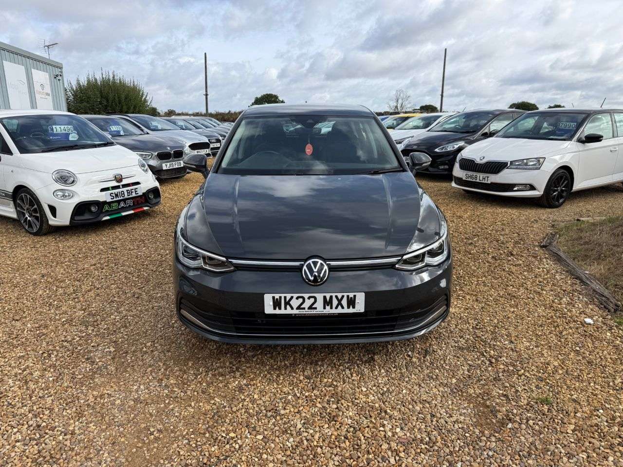 A 2022 VOLKSWAGEN GOLF 1.5 TSI Style Hatchback 5dr Petrol Manual Euro 6 (s/s) (150 ps) A 2022 VOLKSWAGEN GOLF 1.5 TSI Style Hatchback 5dr Petrol Manual Euro 6 (s/s) (150 ps)