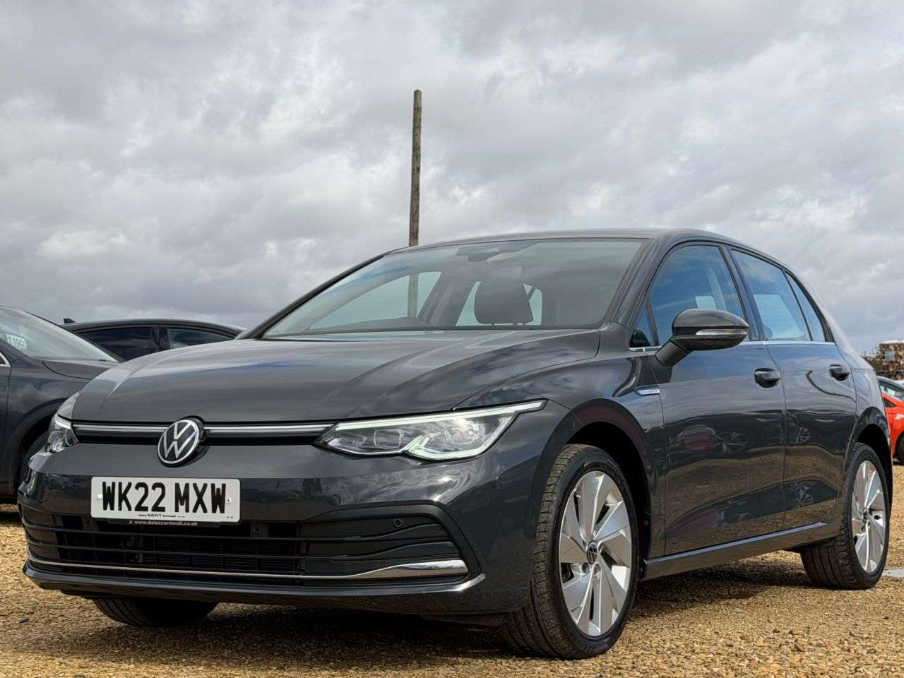 2022 VOLKSWAGEN GOLF 2022 VOLKSWAGEN GOLF