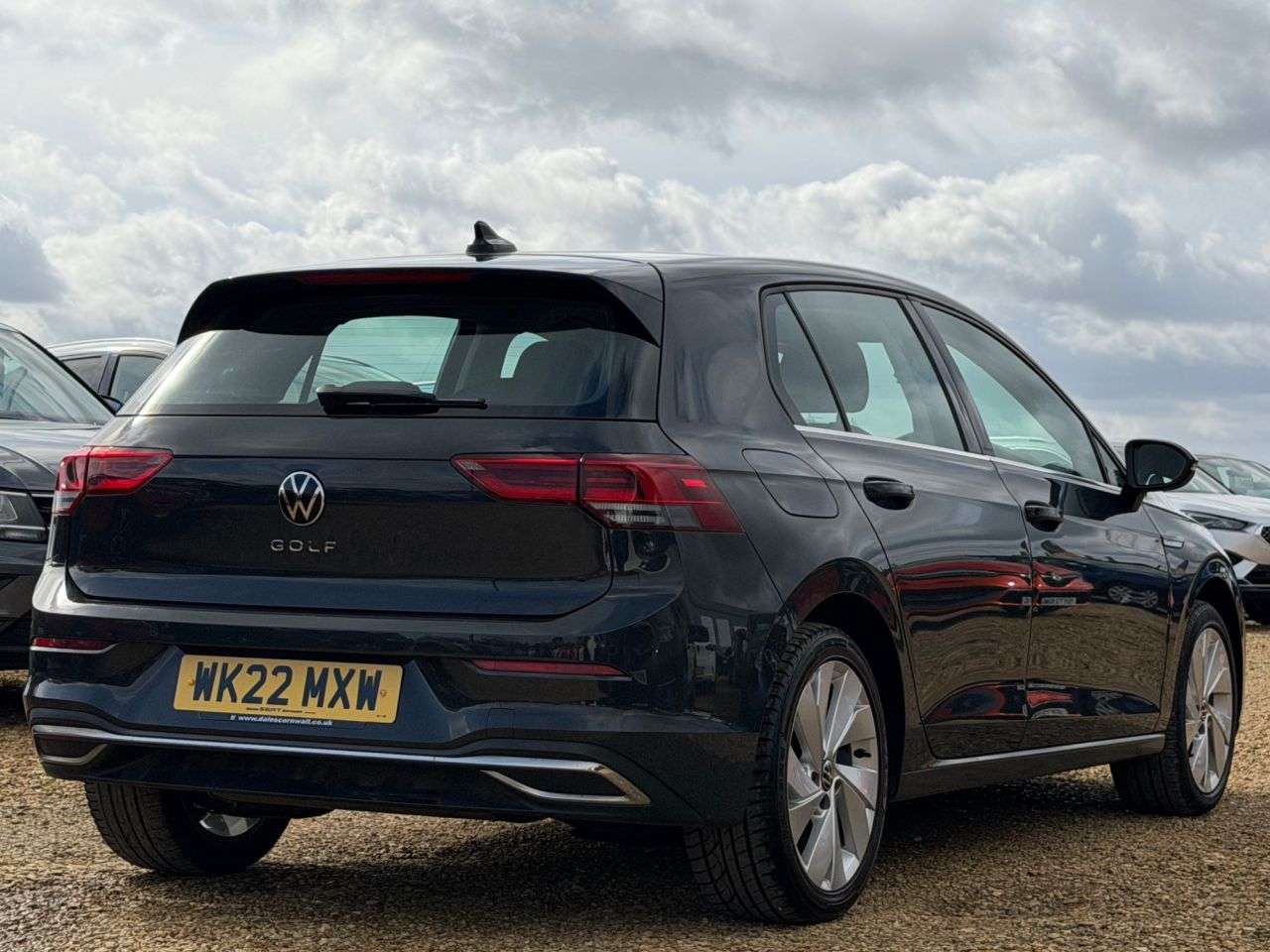 2022 VOLKSWAGEN GOLF 2022 VOLKSWAGEN GOLF