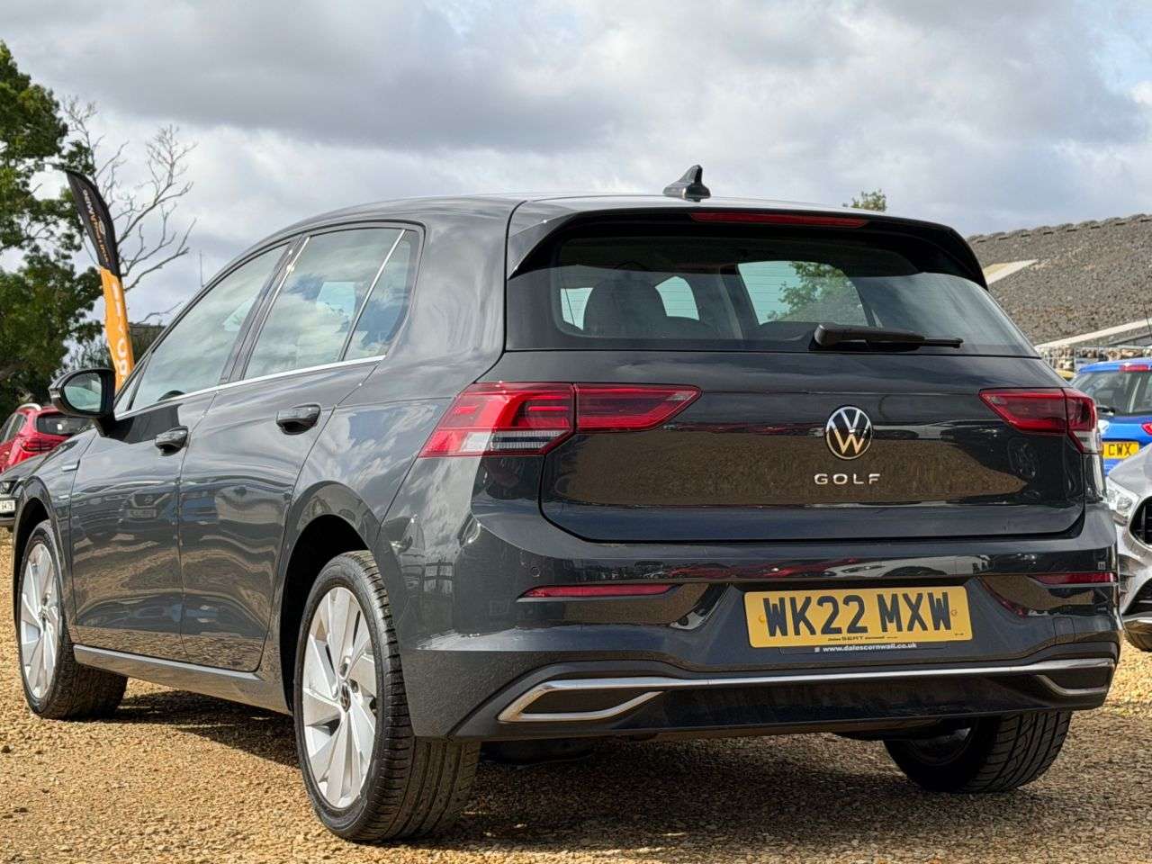 2022 VOLKSWAGEN GOLF 2022 VOLKSWAGEN GOLF