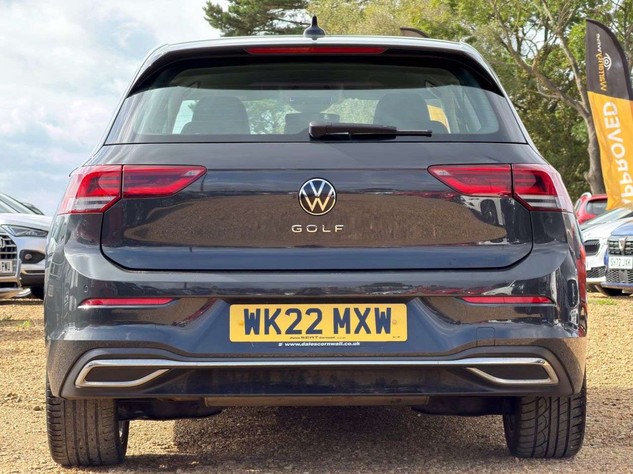 2022 VOLKSWAGEN GOLF 2022 VOLKSWAGEN GOLF