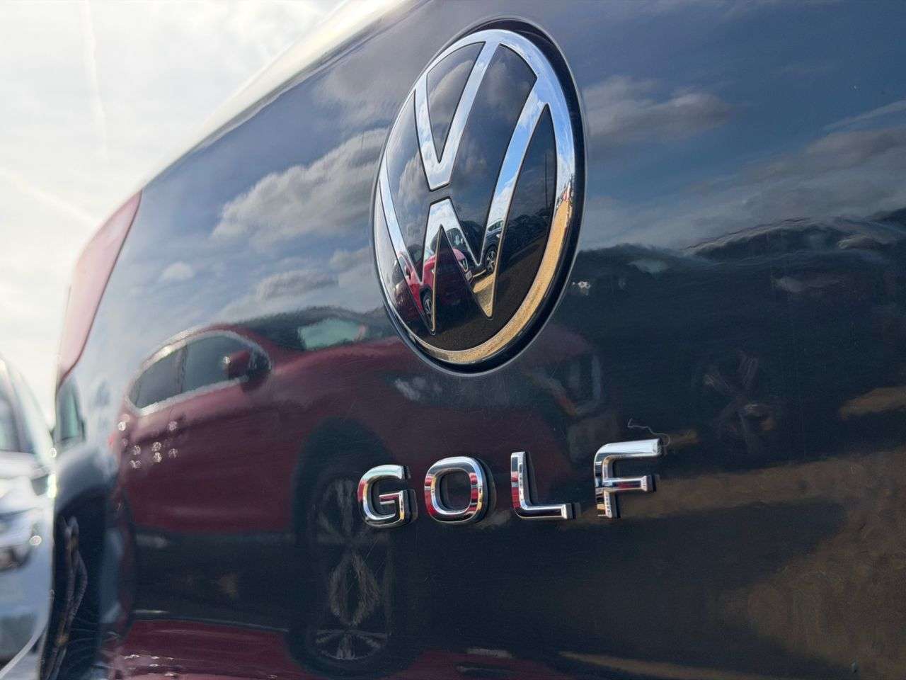 2022 VOLKSWAGEN GOLF 2022 VOLKSWAGEN GOLF
