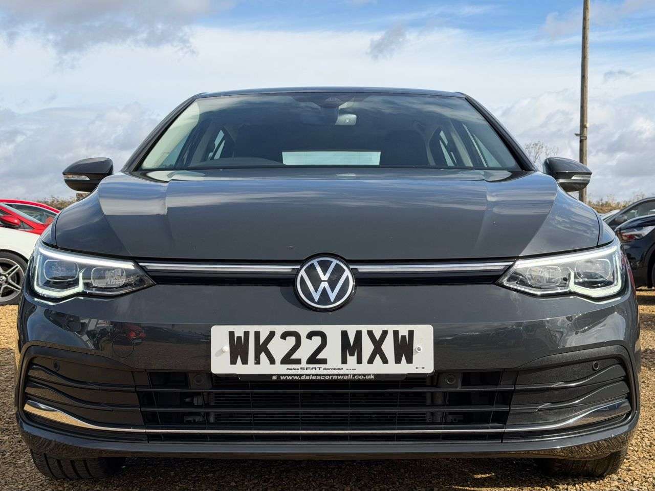 2022 VOLKSWAGEN GOLF 2022 VOLKSWAGEN GOLF