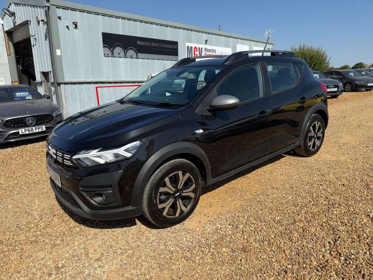 2023 DACIA SANDERO STEPWAY 2023 DACIA SANDERO STEPWAY