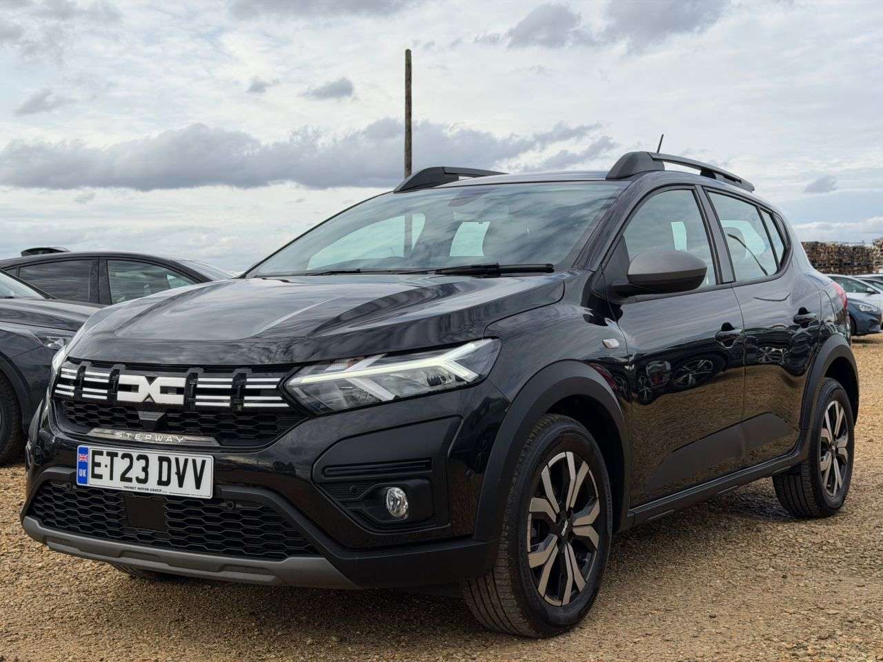2023 DACIA SANDERO STEPWAY 2023 DACIA SANDERO STEPWAY
