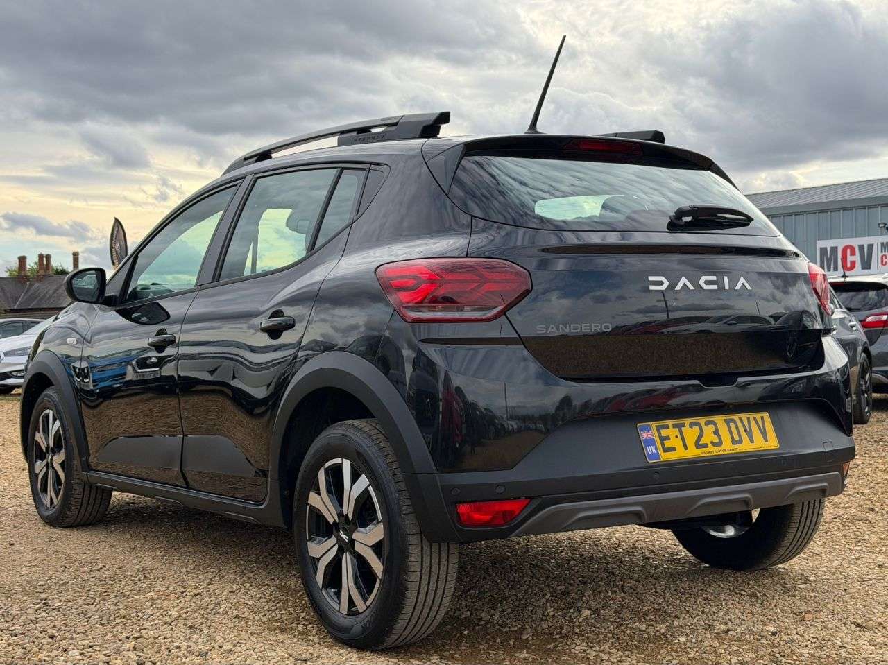 2023 DACIA SANDERO STEPWAY 2023 DACIA SANDERO STEPWAY