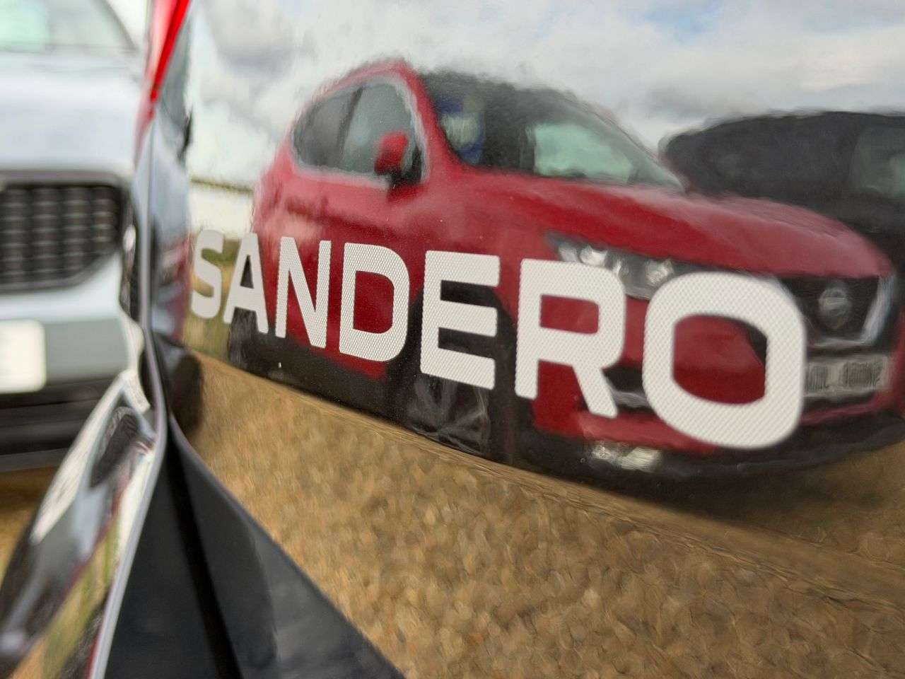 2023 DACIA SANDERO STEPWAY 2023 DACIA SANDERO STEPWAY