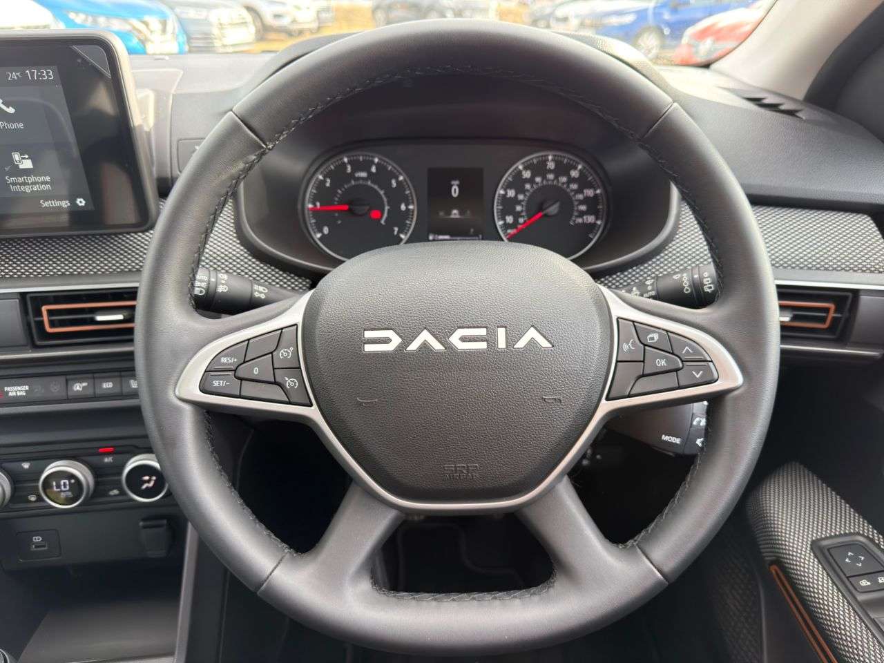 2023 DACIA SANDERO STEPWAY 2023 DACIA SANDERO STEPWAY