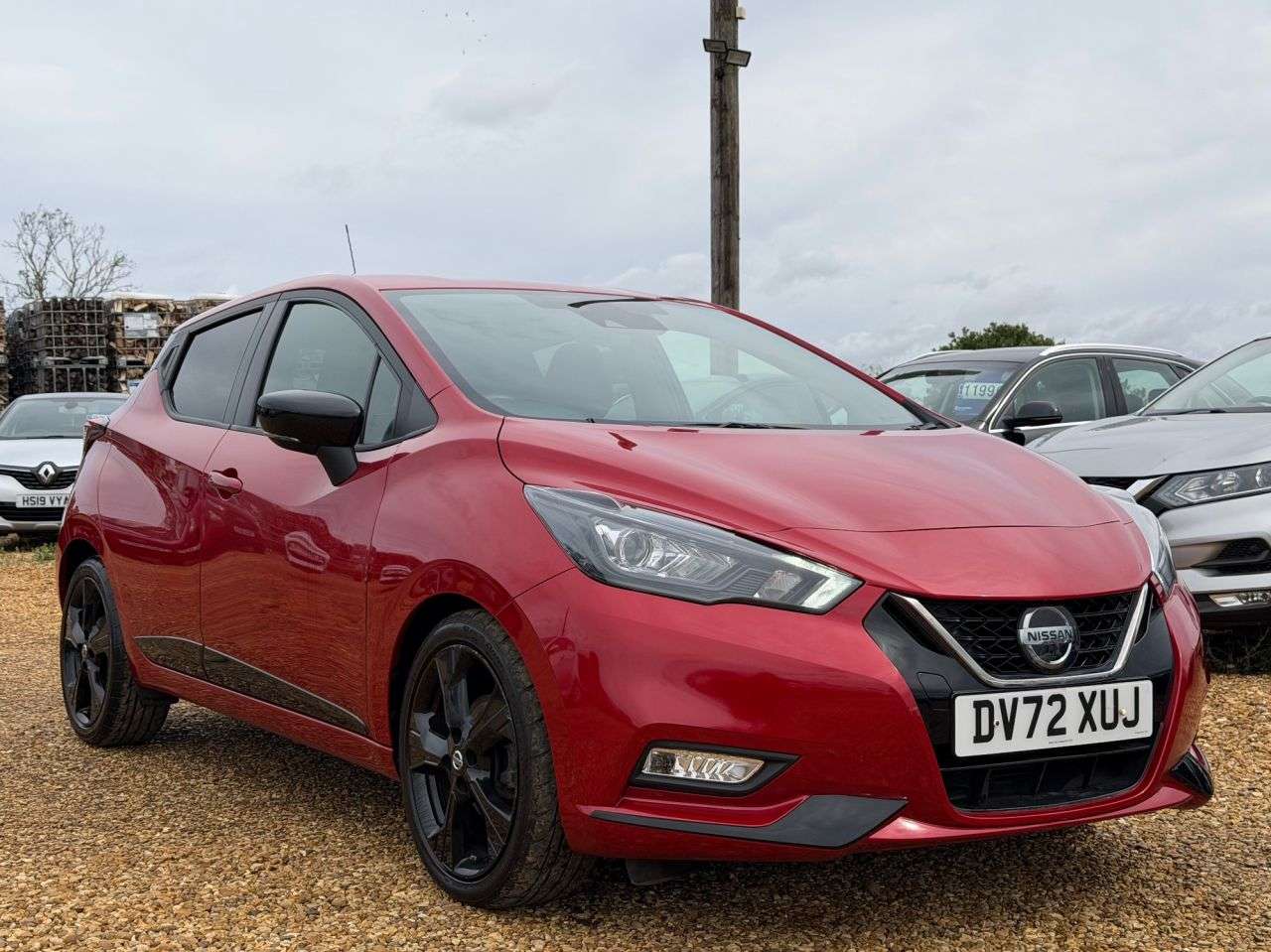 2022 NISSAN MICRA 2022 NISSAN MICRA